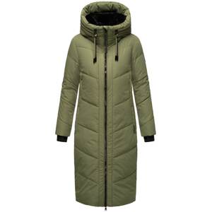 MARIKOO Funkcionális kabátok 'Nadaree XVI'  zöld / fekete