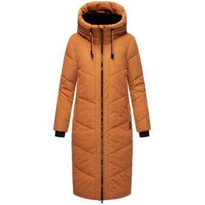 MARIKOO Funkcionális kabátok 'Nadaree XVI'  sötét narancssárga / fekete