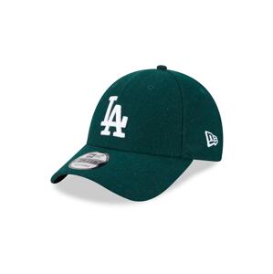 NEW ERA Sapkák 'MLB Ess 9Forty Dodgers'  smaragd / fehér