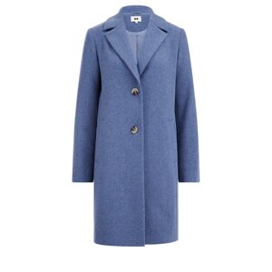 WE Fashion Átmeneti kabátok  kék
