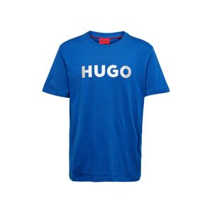 HUGO Red Póló 'Dulivio'  kék / világosszürke