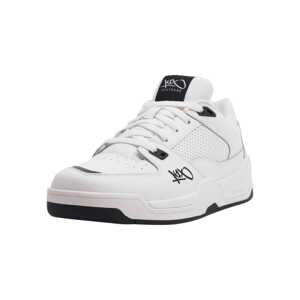 K1X Rövid szárú sportcipők  fekete / fehér