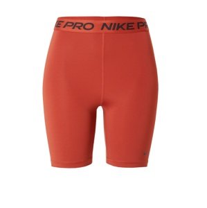 NIKE Sportnadrágok 'Pro 365'  sötét narancssárga / fekete
