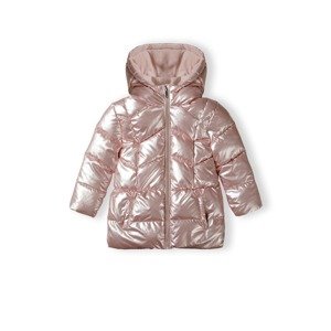 MINOTI Téli dzseki  pasztell-rózsaszín