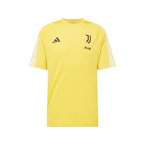 ADIDAS PERFORMANCE Mezek 'Juventus Turin Tiro 23'  sárga / fekete / fehér