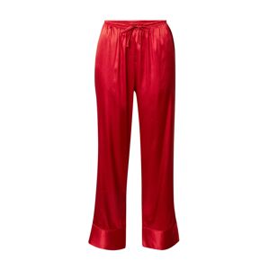 Hunkemöller Pizsama nadrágok  piros
