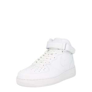 Nike Sportswear Magas szárú sportcipők 'Air Force 1 Fresh'  fehér