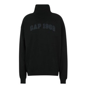 Gap Tall Tréning póló  antracit / fekete