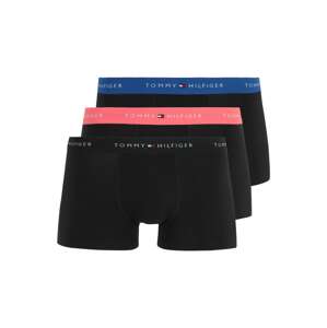 Tommy Hilfiger Underwear Boxeralsók  tengerészkék / sötétkék / narancs / piszkosfehér