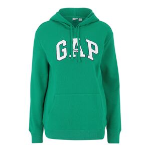 Gap Tall Tréning póló 'HERITAGE'  fűzöld / fehér