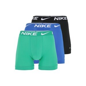 NIKE Sport alsónadrágok 'Essential'  királykék / smaragd / fekete / fehér