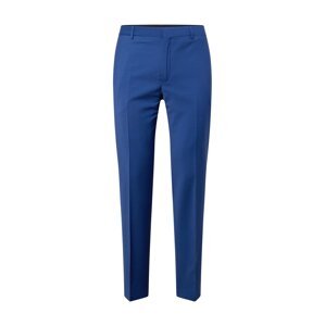 Calvin Klein Ráncos nadrág  kék