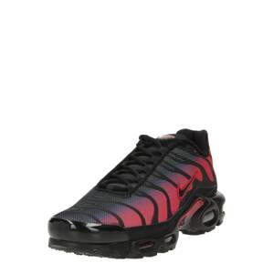 Nike Sportswear Rövid szárú sportcipők 'Air Max Plus'  encián / vörösáfonya / fekete