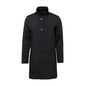 Matinique Átmeneti kabátok 'Joshow'  szürke / fekete