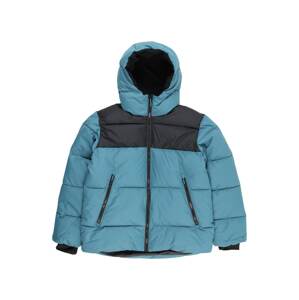 ICEPEAK Kültéri kabátok 'KENMARE'  kék / fekete