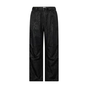 Calvin Klein Jeans Nadrág  antracit / fekete