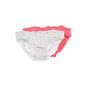 Tommy Hilfiger Underwear Alsónadrág  szürke / rózsa / fehér