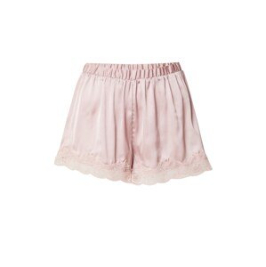 Lindex Pizsama nadrágok  rózsaszín