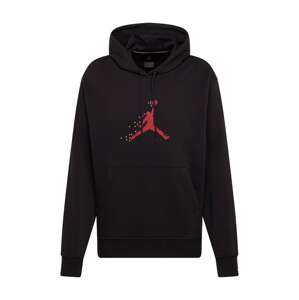 Jordan Tréning póló 'ESS'  piros / fekete