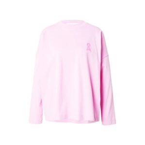ARMEDANGELS Póló 'ALEXJAA'  világos-rózsaszín