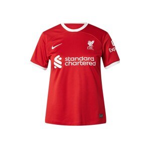 NIKE Mezek 'Liverpool FC'  piros / fehér