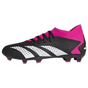 ADIDAS PERFORMANCE Futballcipők 'Predator Accuracy.3'  rózsaszín / fekete / fehér