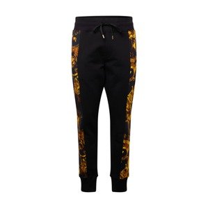 Versace Jeans Couture Nadrág  tengerészkék / sáfrány / narancs / fekete