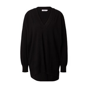 MSCH COPENHAGEN Oversize pulóver 'Neila Rachelle'  fekete