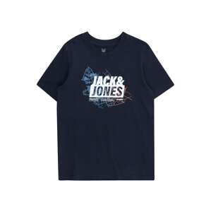 Jack & Jones Junior Póló  tengerészkék / világoskék / rózsaszín / fehér