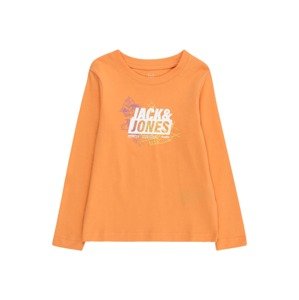 Jack & Jones Junior Póló  sárga / lila / világos narancs / fehér