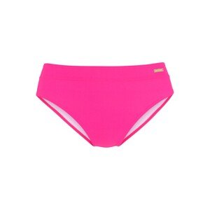 LASCANA Bikini nadrágok 'Lolo'  neon-rózsaszín