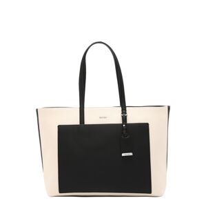 Calvin Klein Shopper táska  zerge / fekete