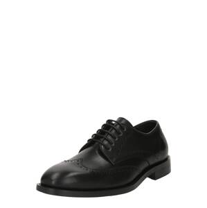 Hudson London Fűzős cipő 'WINSLOW'  fekete