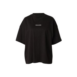 Pegador Oversize póló 'ARENDAL'  fekete / fehér