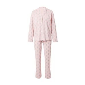 Women' Secret Pizsama  szürke / rózsaszín