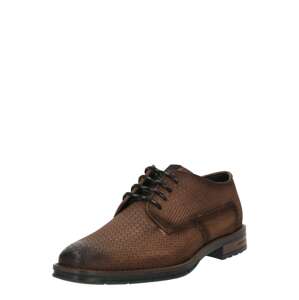 bugatti Fűzős cipő 'Ben Comfort'  barna