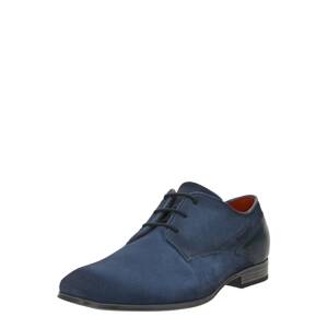 bugatti Fűzős cipő 'Mattia Eco'  kék