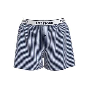 Tommy Hilfiger Underwear Boxeralsók  tengerészkék / fehér