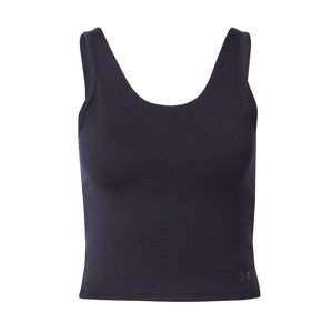 UNDER ARMOUR Sport top 'Motion'  antracit