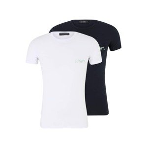 Emporio Armani Trikó és alsó póló  menta / fekete / fehér