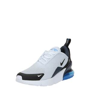 Nike Sportswear Sportcipő 'Air Max 270'  kék / szürke / fekete