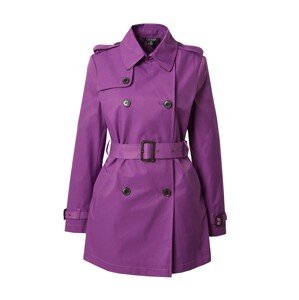 Lauren Ralph Lauren Átmeneti kabátok  lila / fekete