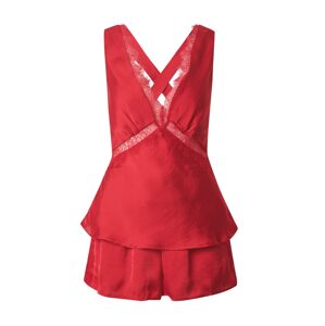 Women' Secret Pizsama  piros