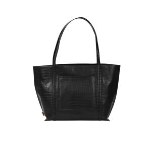 HVISK Shopper táska 'ALLEY'  fekete