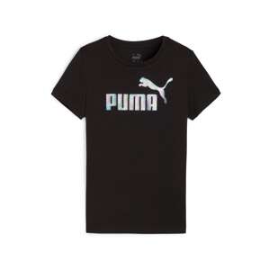 PUMA Póló  türkiz / orgona / pasztell-rózsaszín / fekete