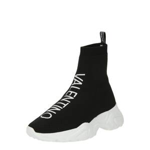 Valentino Shoes Belebújós cipők  fekete / fehér