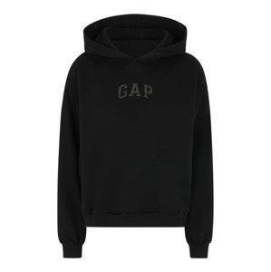 Gap Petite Tréning póló  bazaltszürke / fekete