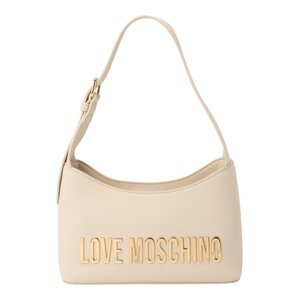 Love Moschino Válltáskák 'BOLD LOVE'  homok / arany