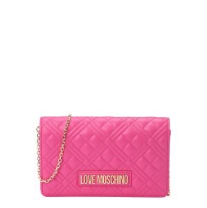 Love Moschino Válltáska 'SMART DAILY'  világos-rózsaszín