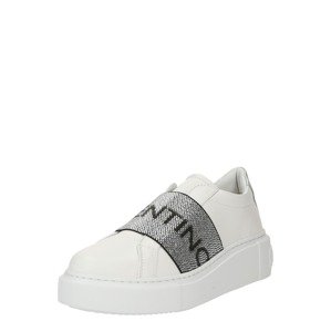 Valentino Shoes Belebújós cipők  fekete / ezüst / fehér